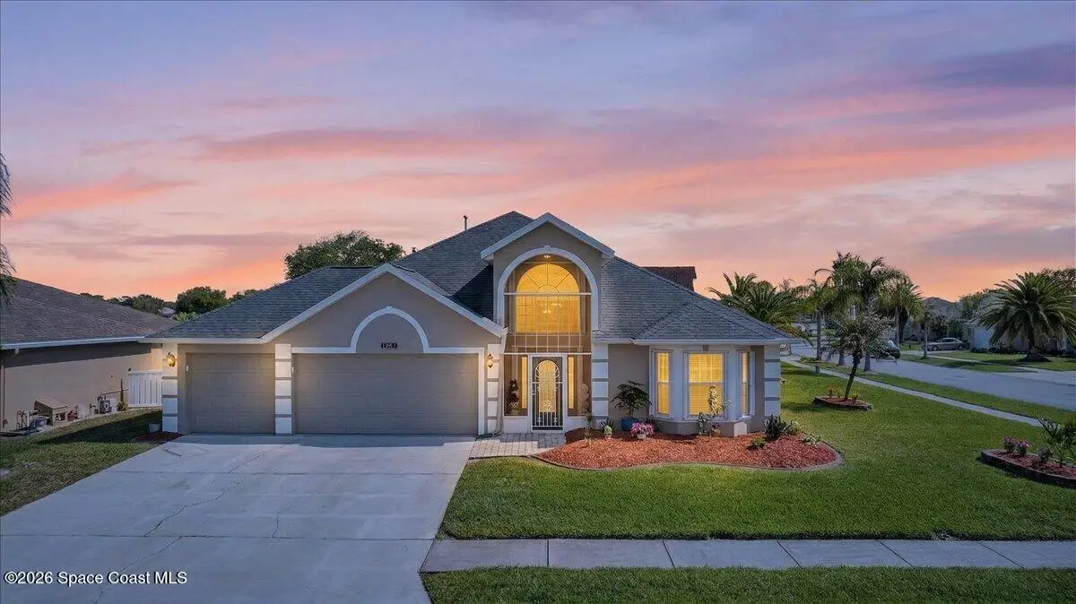 1143 Old Millpond Road, Melbourne, FL 32940 - #1