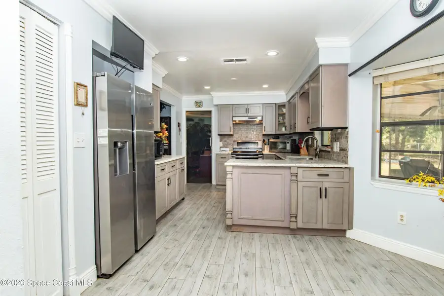 4022 Canaveral Groves Boulevard, Cocoa, FL 32926 - #3