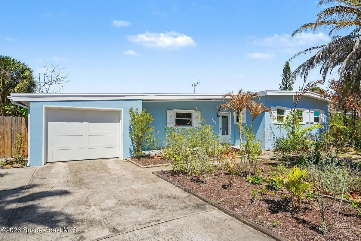 161 Eden Avenue, Satellite Beach, FL 32937 - #1