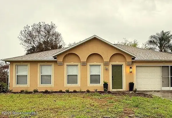 1378 Havre Street Nw, Palm Bay, FL 32907