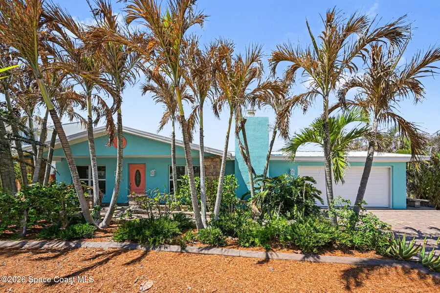 542 Coconut Street, Satellite Beach, FL 32937 - #2