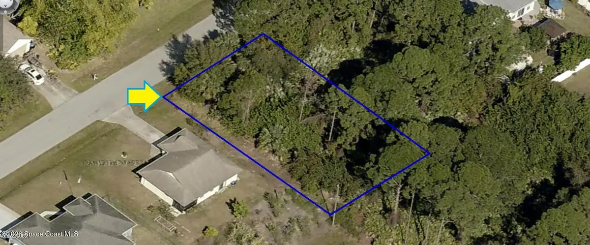 1034 Windmill Street Se, Palm Bay, FL 32909 - #1