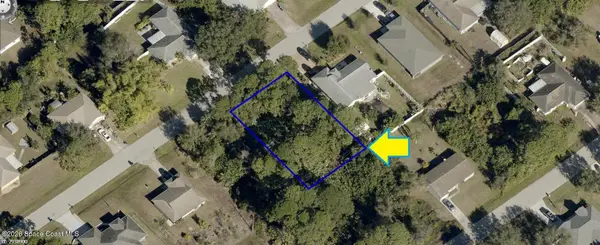 1042 Windmill Street Se, Palm Bay, FL 32909