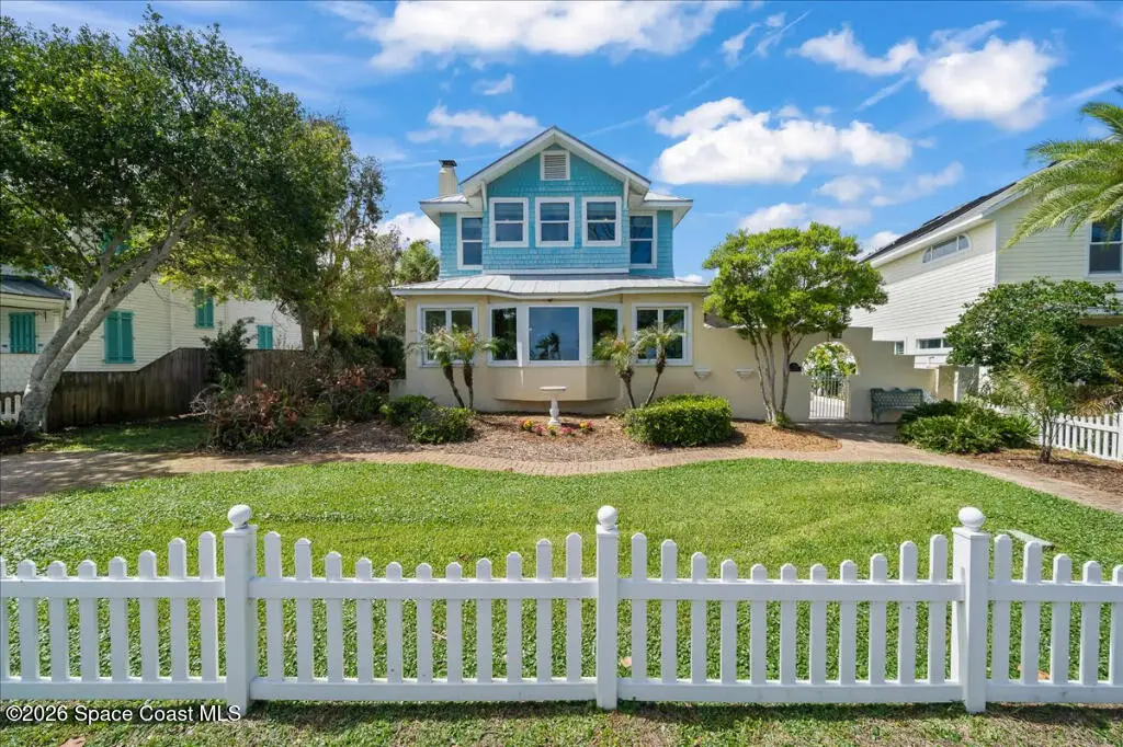 1110 Riverside Drive, Titusville, FL 32780 - #1