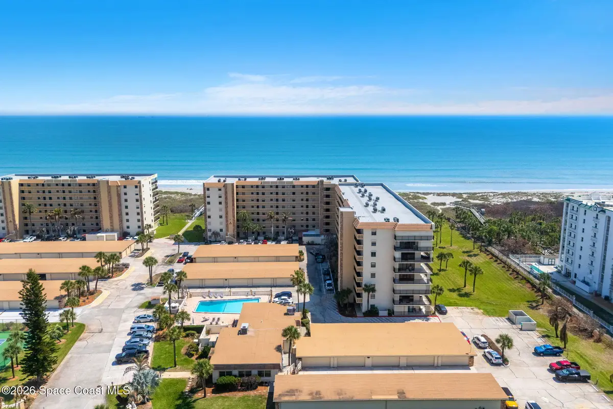 1860 N Atlantic Avenue #B302, Cocoa Beach, FL 32931 - #1