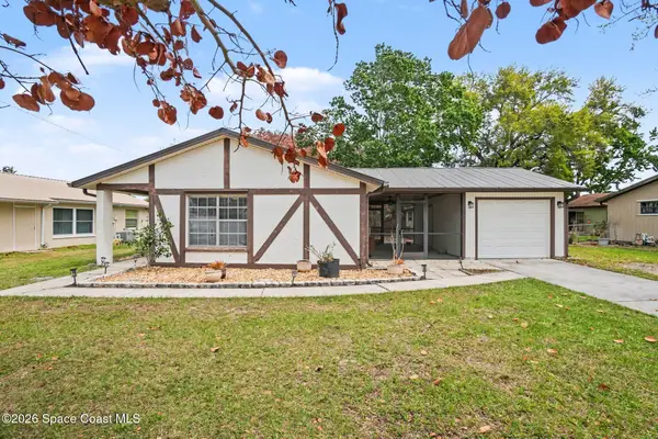 2870 Locksley Road, Melbourne, FL 32935