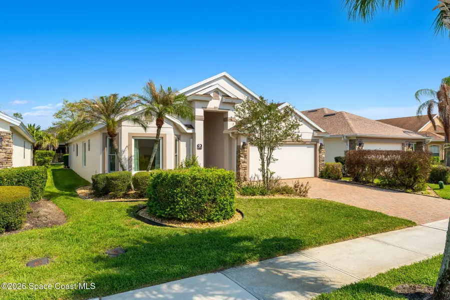 6915 Renshaw Drive, Melbourne, FL 32940 - #2