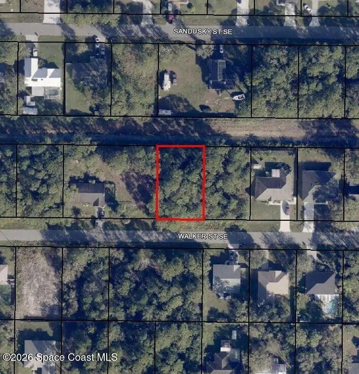 1631 Walker Street Se, Palm Bay, FL 32909 - #1