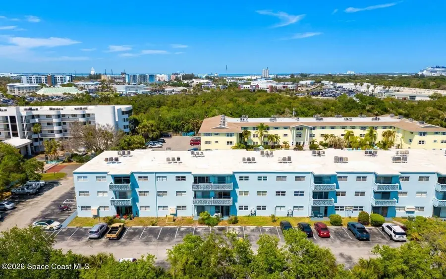 223 Columbia Drive #102, Cape Canaveral, FL 32920 - #2