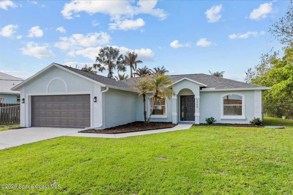 5868 NW Hann Drive, Port Saint Lucie, FL 34986 - #1