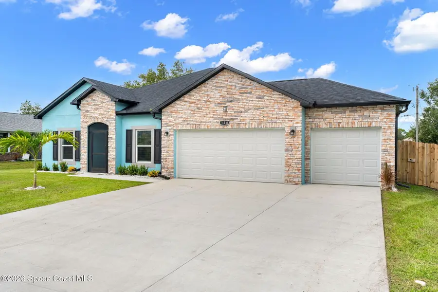 1024 Tevis Street Se, Palm Bay, FL 32909 - #3