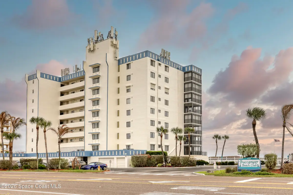 1125 Jimmy Buffet Memorial Highway N #602, Satellite Beach, FL 32937 - #1