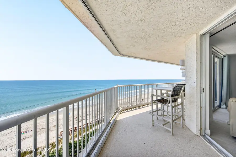 2195 Highway A1a Highway #602, Indian Harbour Beach, FL 32937 - #3