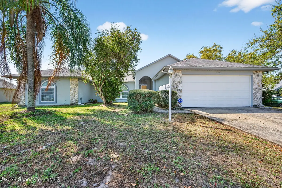1796 Lambton Street Nw, Palm Bay, FL 32907 - #1