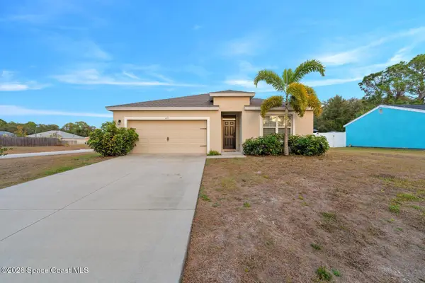 419 Fillmore Avenue Ne, Palm Bay, FL 32907