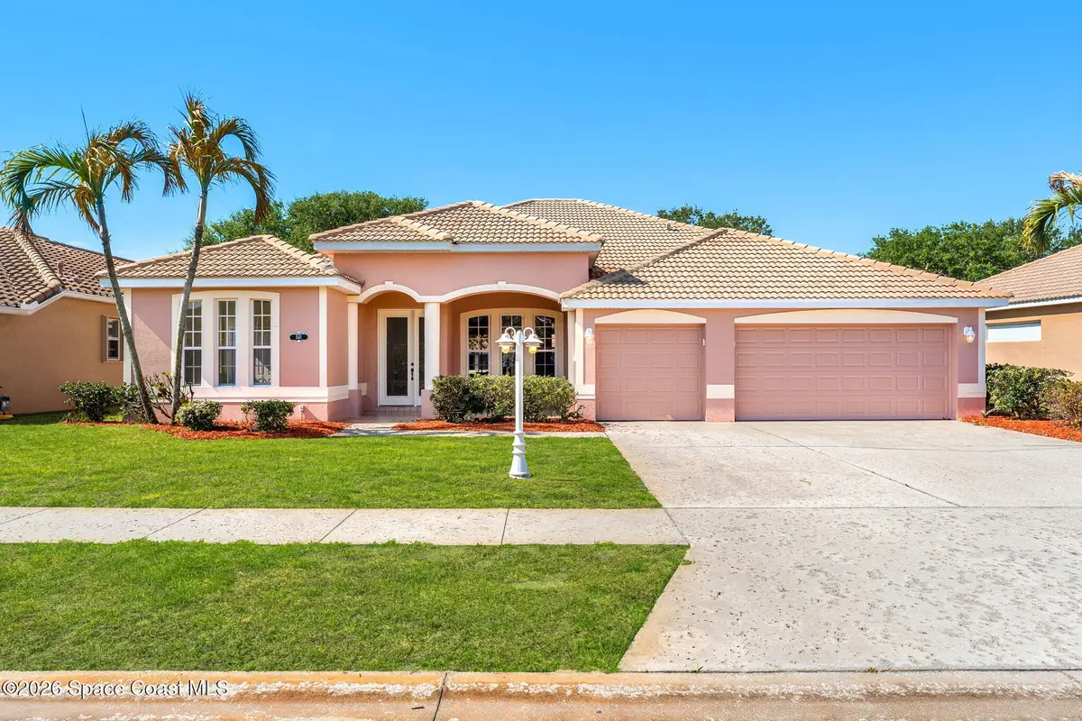 541 Oceanside Boulevard, Indialantic, FL 32903 - #1