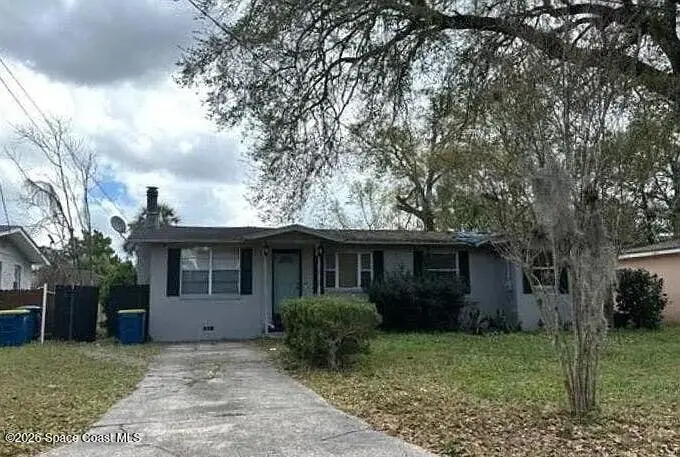 1909 Shelton Road, Jacksonville, FL 32210 - #1