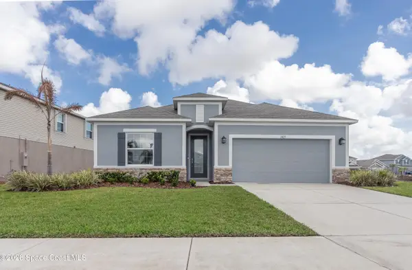 2423 Pinwherry Street Nw, Palm Bay, FL 32907