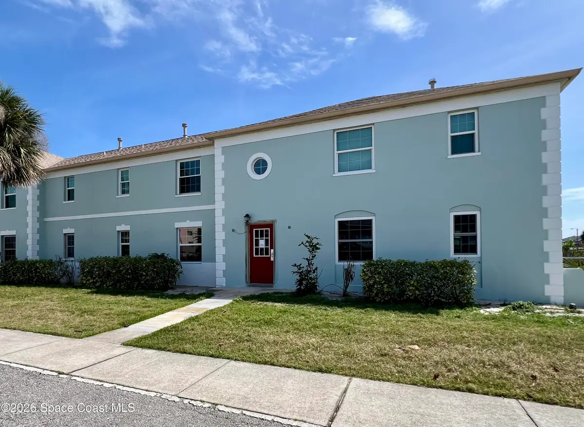 931 Palm Springs Boulevard #B, Indian Harbour Beach, FL 32937 - #1