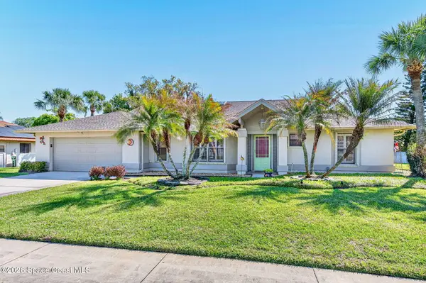 1825 Fox Bay Drive, Melbourne, FL 32934