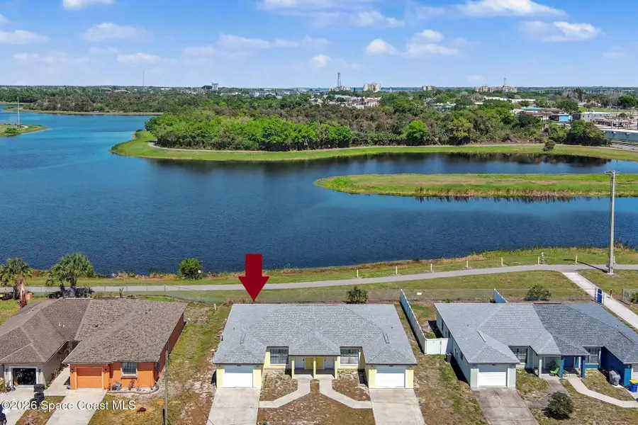 816 Angela Avenue #A, Rockledge, FL 32955 - #2