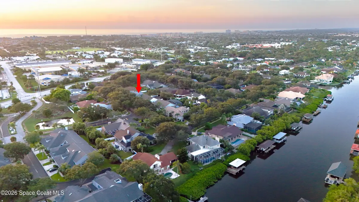 107 Windward Way, Indian Harbour Beach, FL 32937 - #1