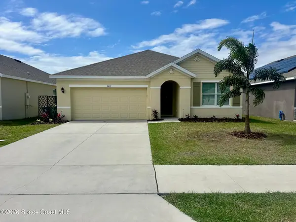 3634 Sandhill Crane Circle, Mims, FL 32754