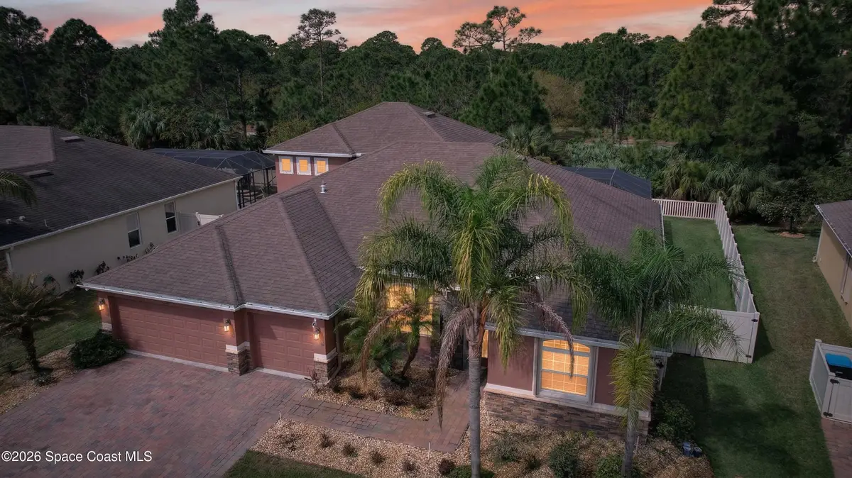 509 Easton Forest Circle Se, Palm Bay, FL 32909 - #1