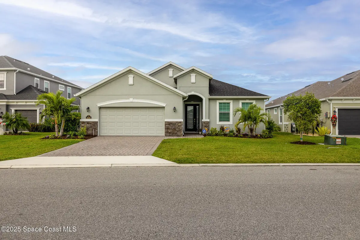 8563 Catalissa Avenue, Melbourne, FL 32940 - #1