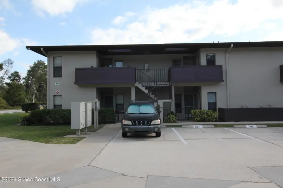 1051 Clearmont Street Ne #102-1, Palm Bay, FL 32905 - #2