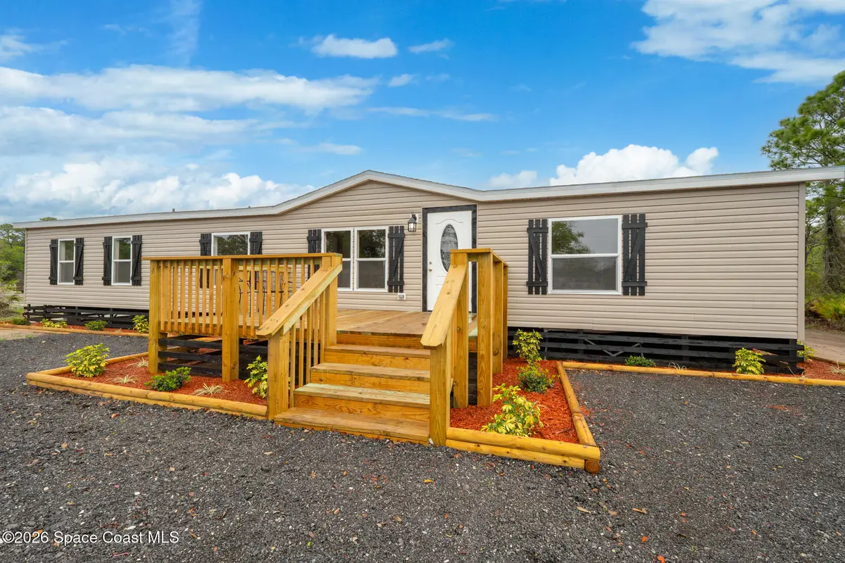 4768 Pine Needle Road, Mims, FL 32754 - #1