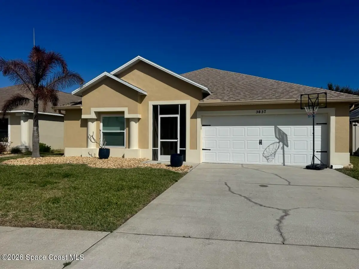 3837 Sunflower Court, Merritt Island, FL 32953 - #1