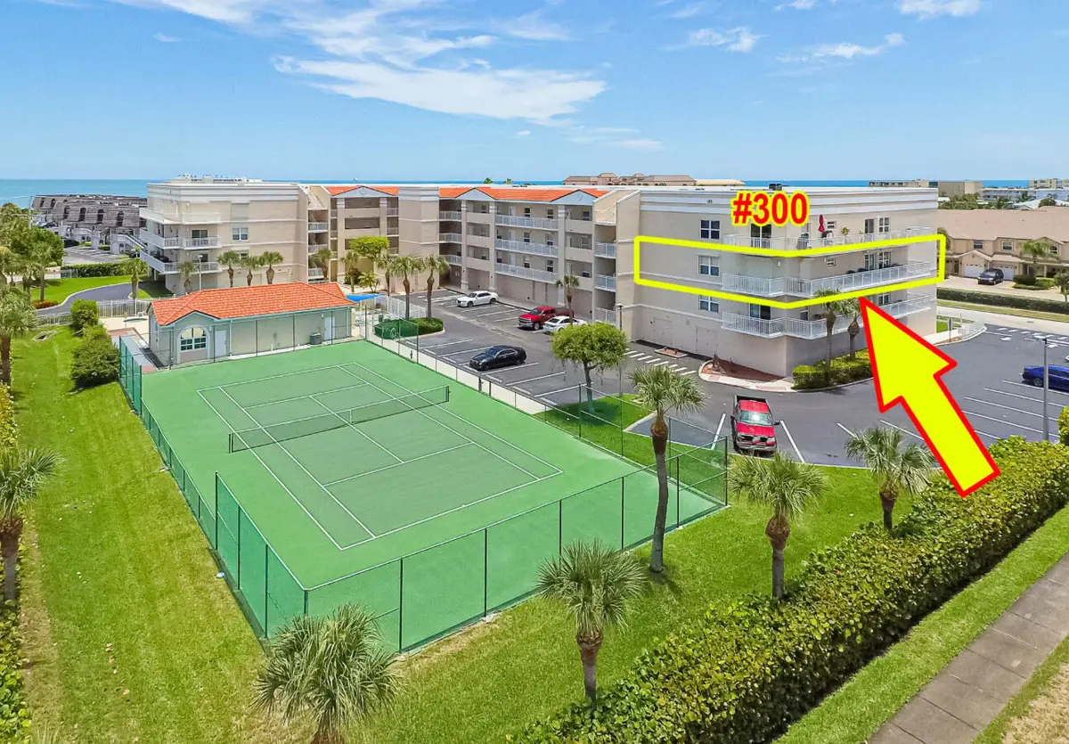 105 Pulsipher Avenue #300, Cocoa Beach, FL 32931 - #1