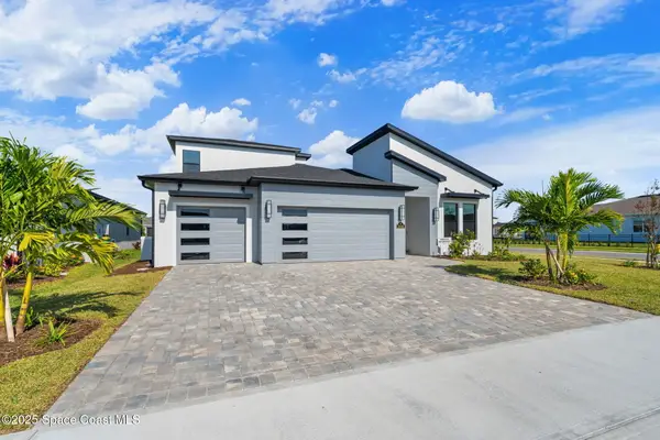2846 Silverlefe Lane, Melbourne, FL 32940