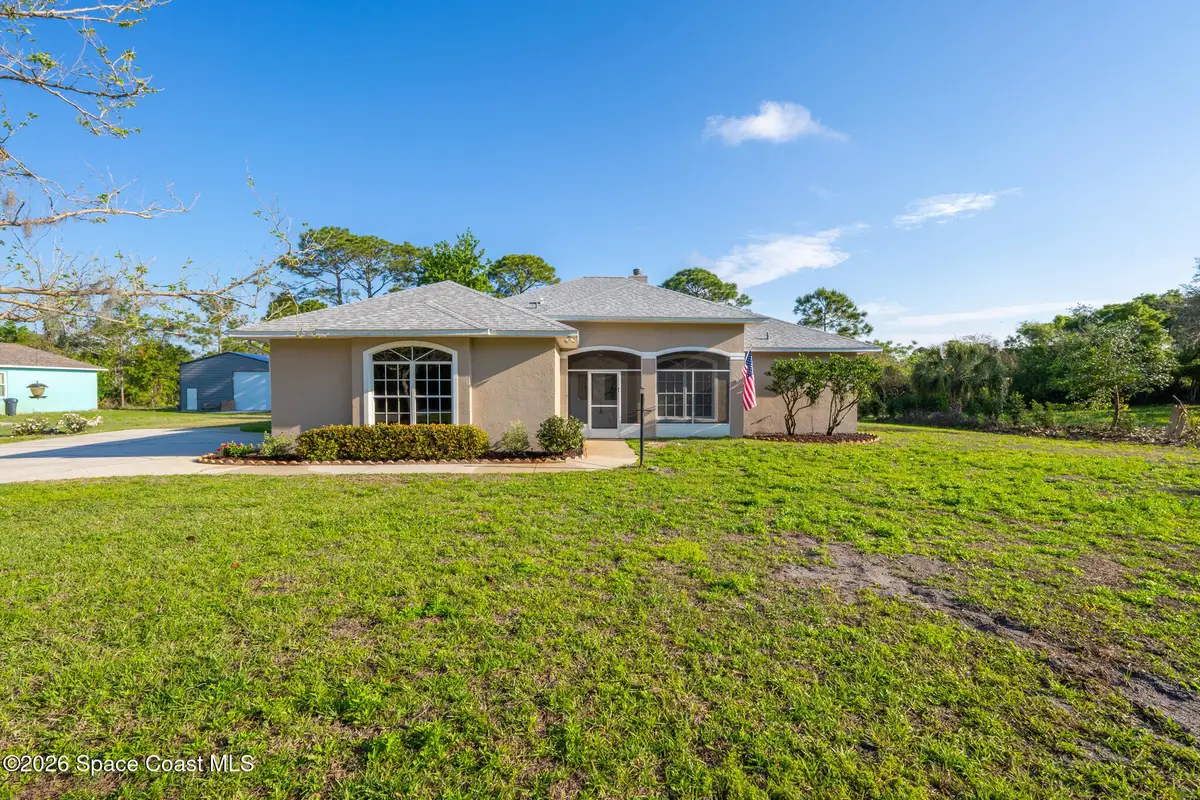 3740 Fox Lake Road, Titusville, FL 32796 - #1