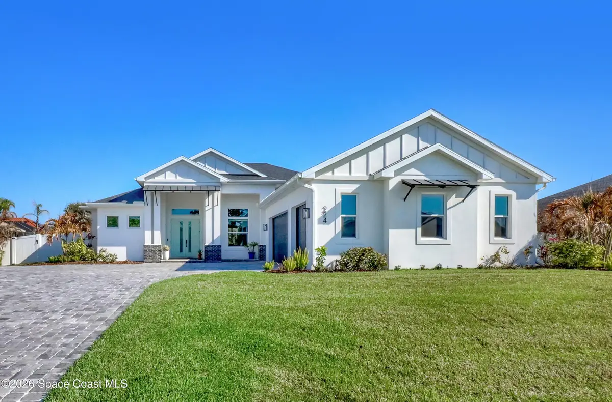 224 Woody Circle, Melbourne Beach, FL 32951 - #1