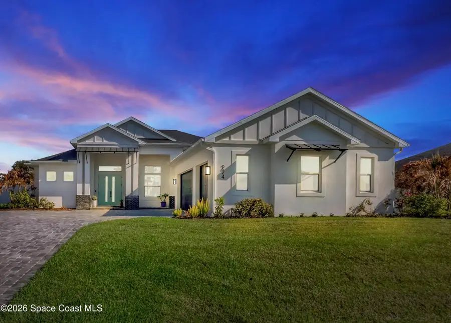 224 Woody Circle, Melbourne Beach, FL 32951 - #2