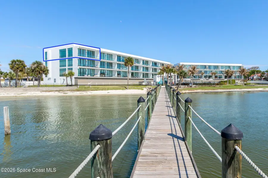 225 Strand Drive #408, Melbourne Beach, FL 32951 - #2