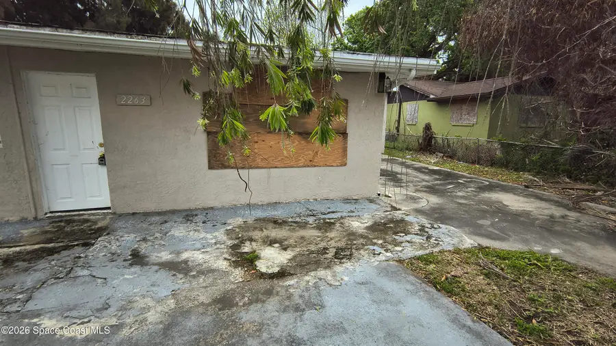 2263 Monroe Street, Melbourne, FL 32905 - #2