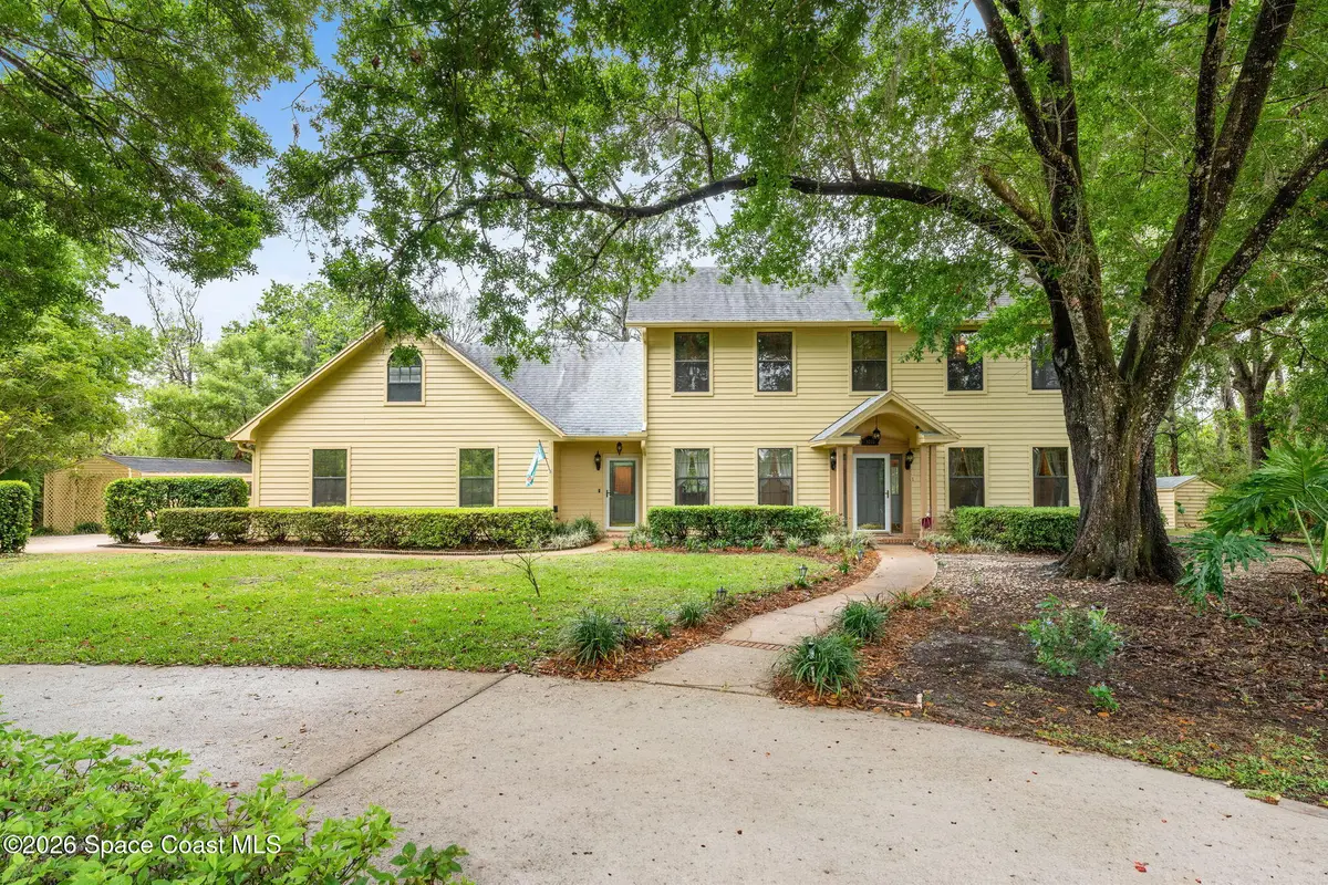 1213 Sand Pine Circle, Titusville, FL 32796 - #1