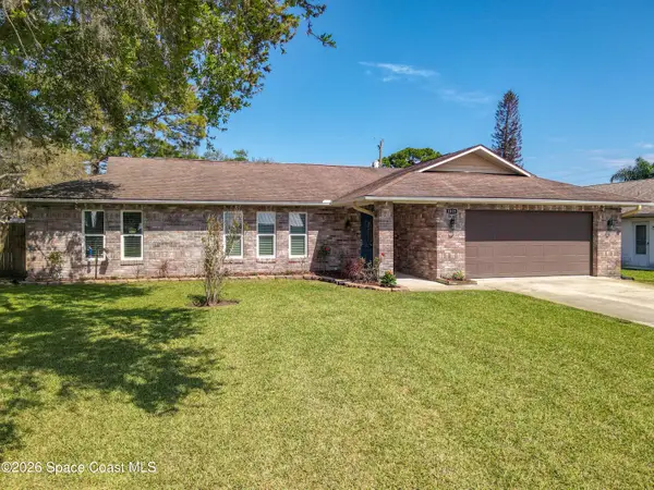 1815 Travelers Palm Drive, Edgewater, FL 32132