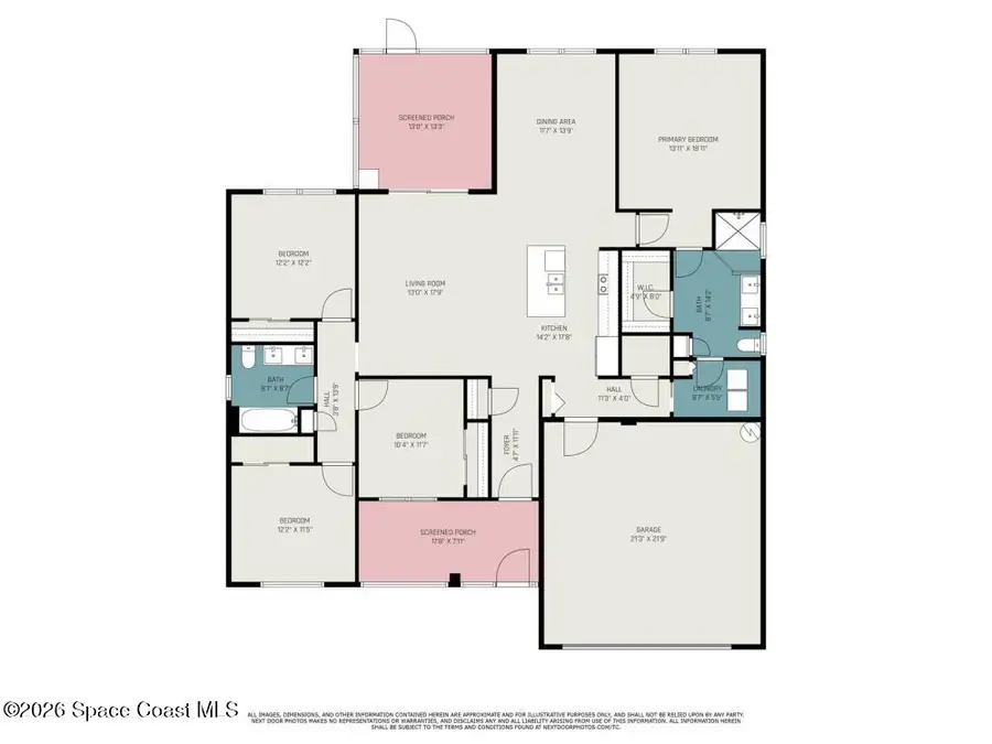 1299 Platt Avenue Sw, Palm Bay, FL 32908 - #2