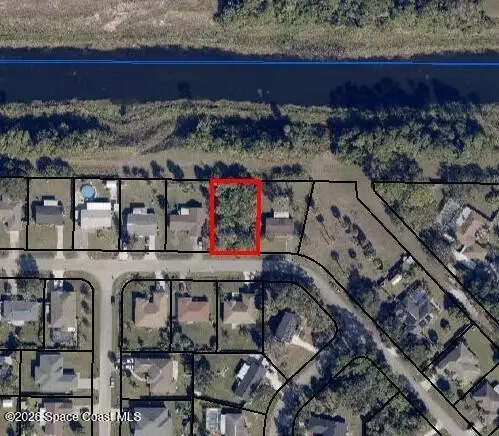 543 Evergreen Street Ne, Palm Bay, FL 32907 - #1