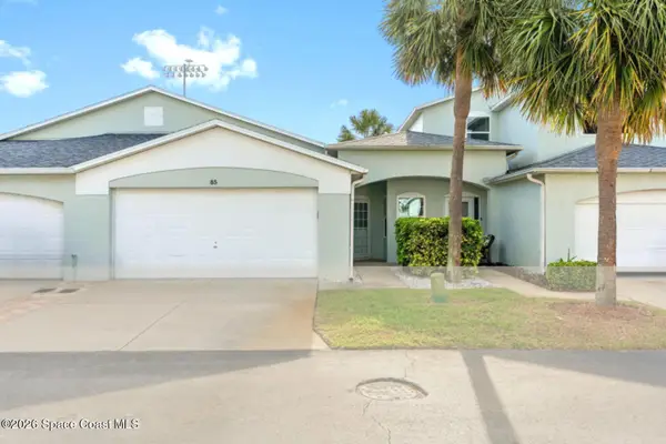 85 Village Street, Satellite Beach, FL 32937