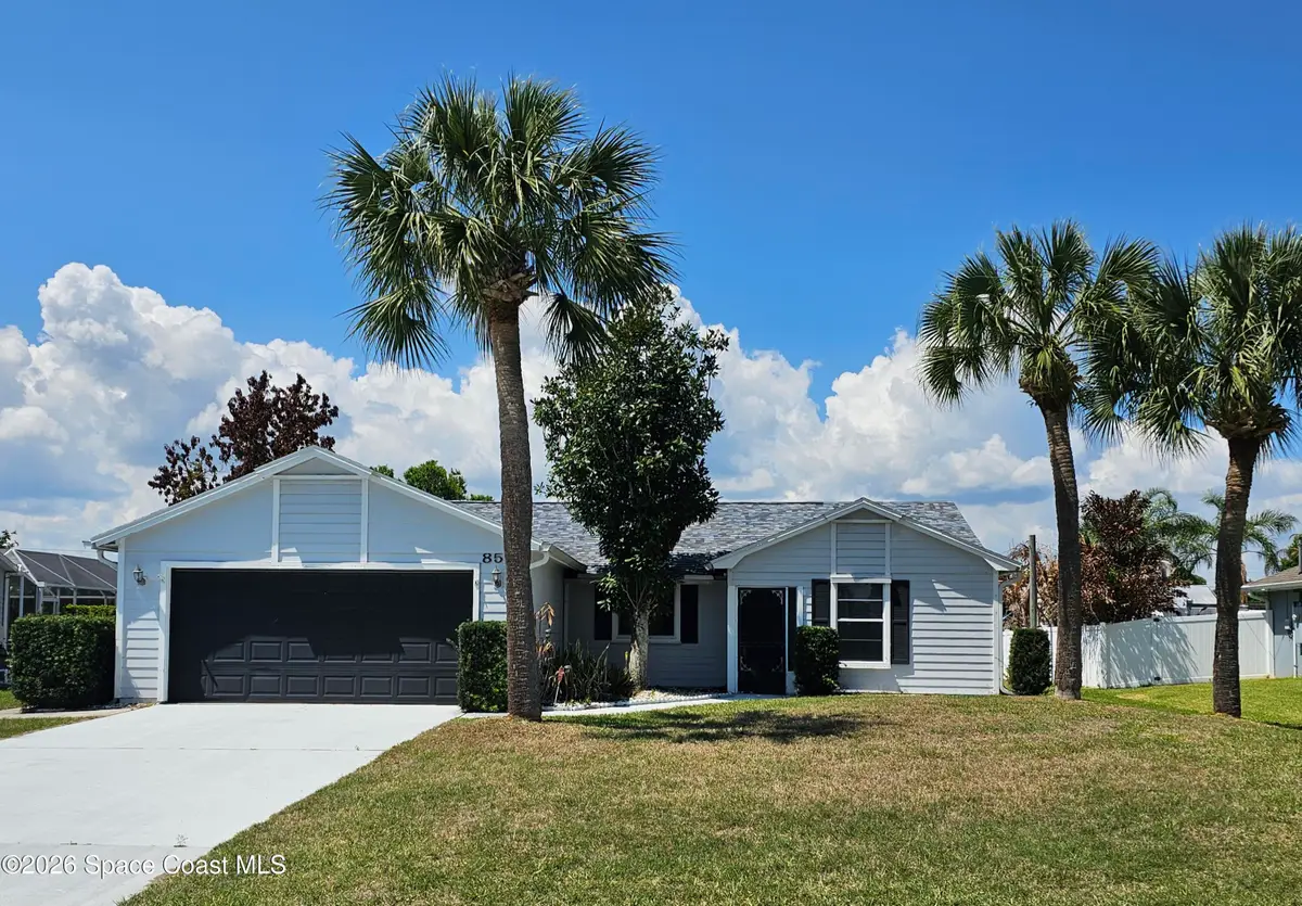 854 Dale Circle, Sebastian, FL 32958 - #1