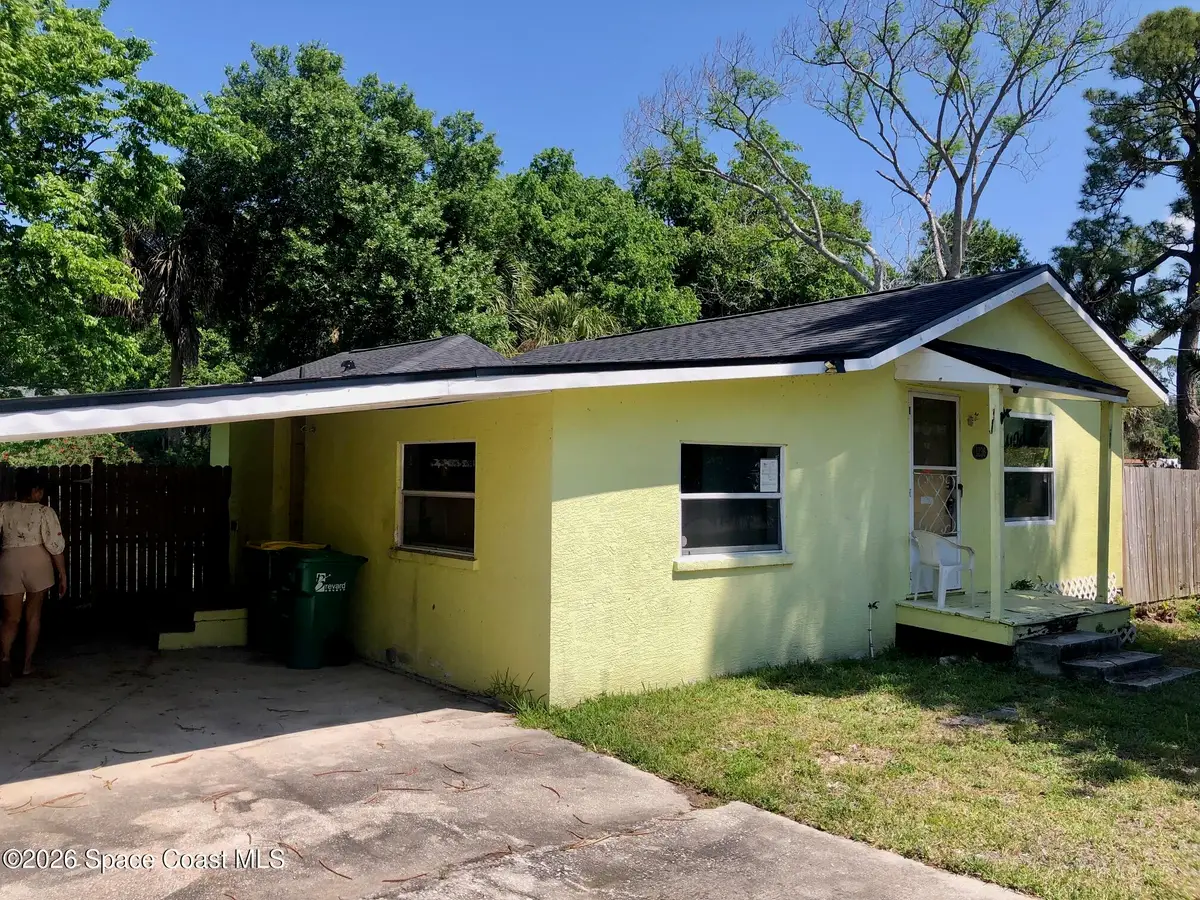 1236 Jackson Street, Cocoa, FL 32922 - #1