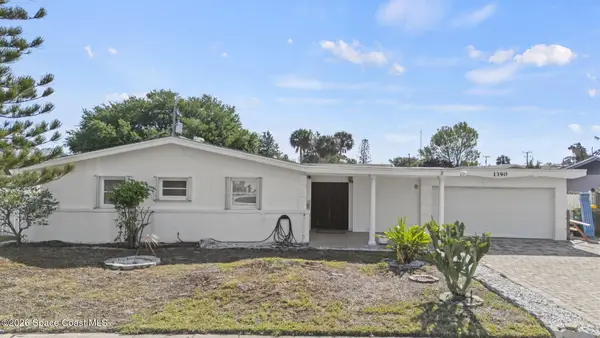1390 Mackeral Avenue, Merritt Island, FL 32952