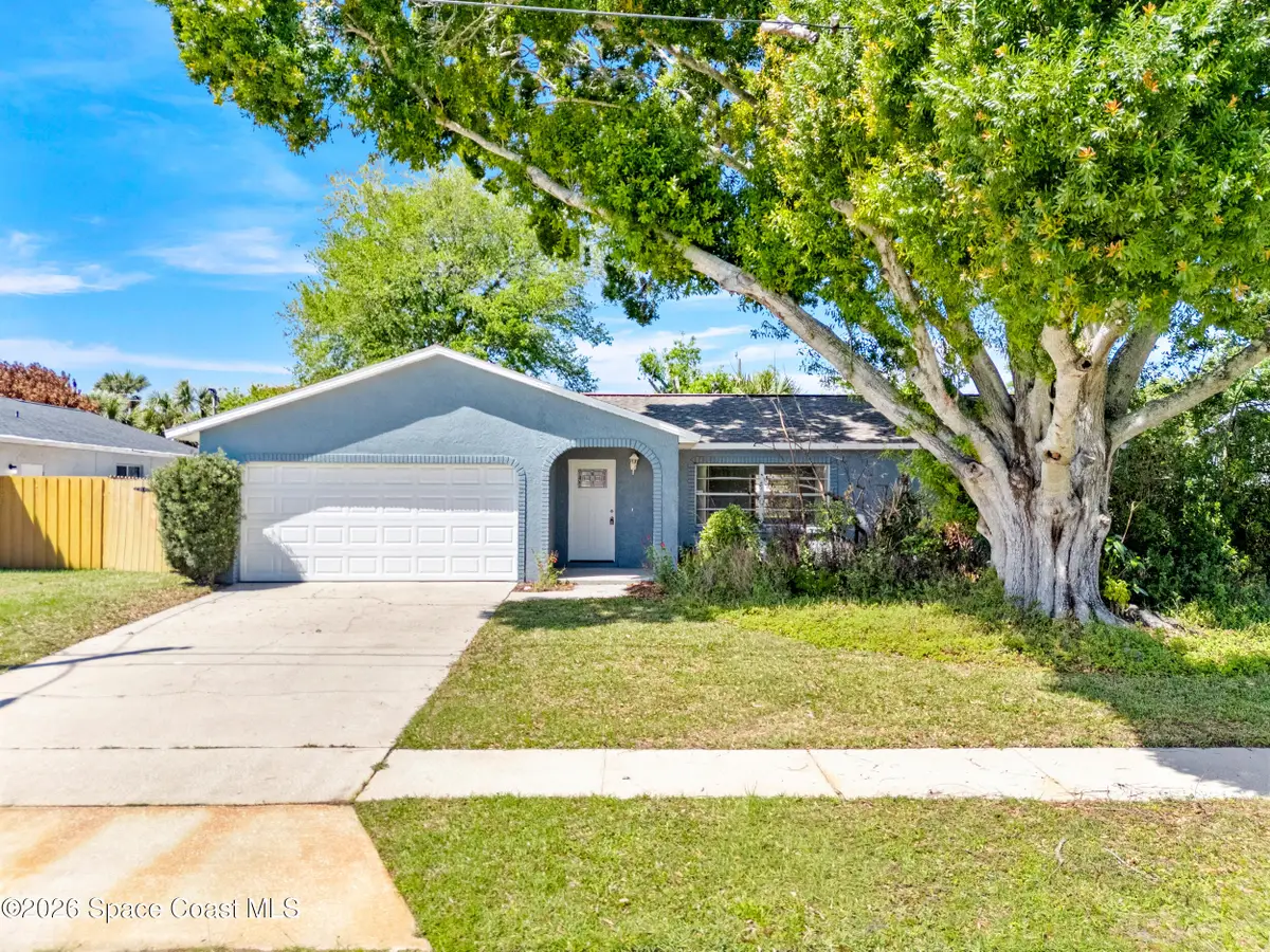 1321 Canterbury Lane, Rockledge, FL 32955 - #1