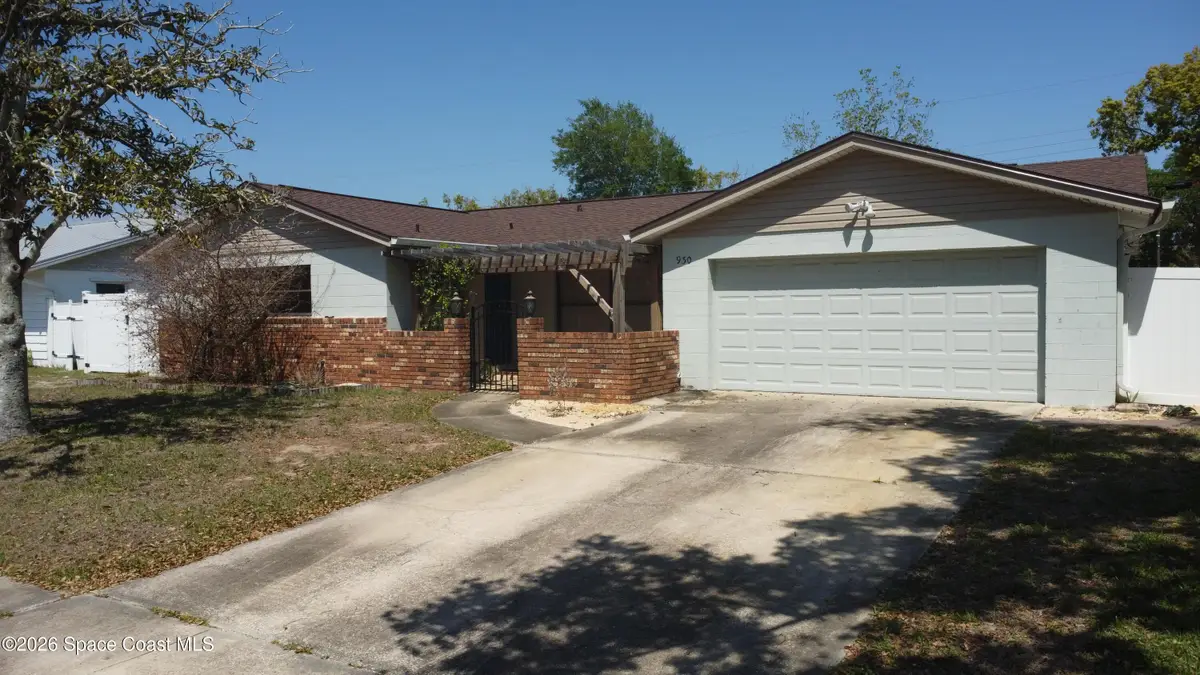 930 Grant Road, Titusville, FL 32780 - #1