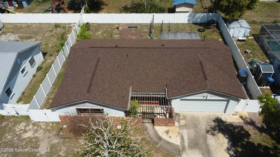 930 Grant Road, Titusville, FL 32780 - #3